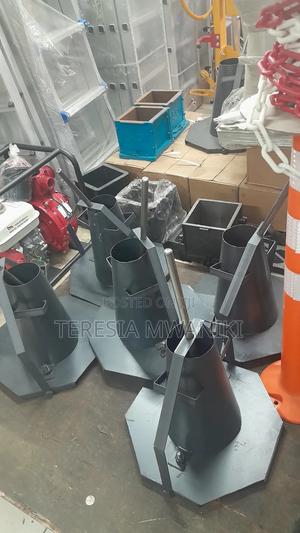 Construction  Slump Cone - thumbnail 2