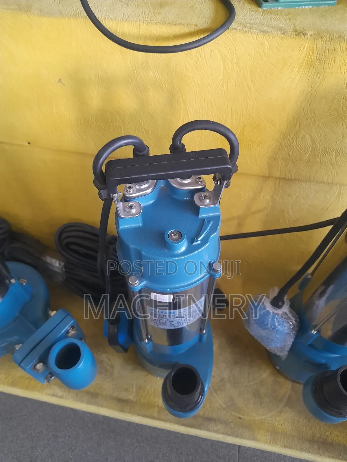 2hp 2" Submersible Shallow Well Pump