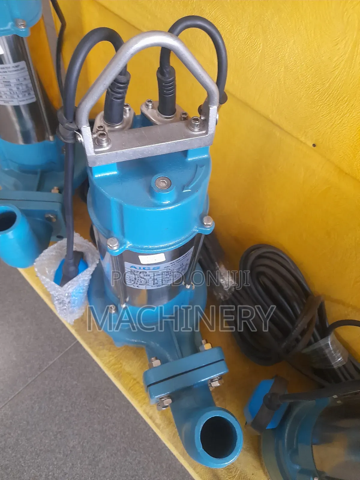 2hp 2" Submersible Shallow Well Pump
