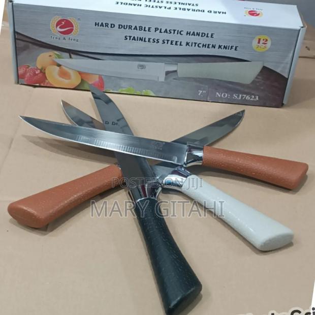 *7 Inch " Knife* Available