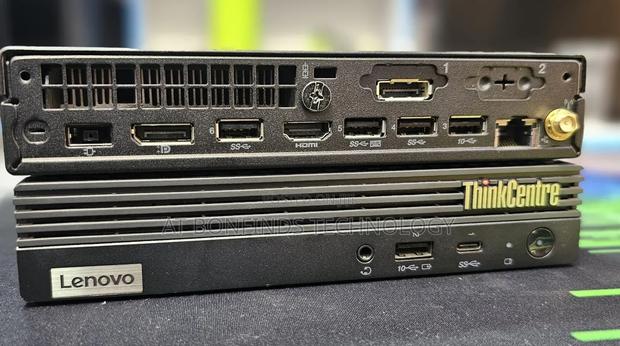 Desktop Computer Lenovo ThinkCentre M700 8GB Intel Core I5 SSD 256GB - thumbnail 2