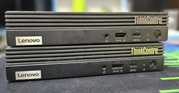Desktop Computer Lenovo ThinkCentre M700 8GB Intel Core I5 SSD 256GB - thumbnail 3