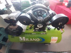 Milano 100litres Air Compressor - thumbnail 2