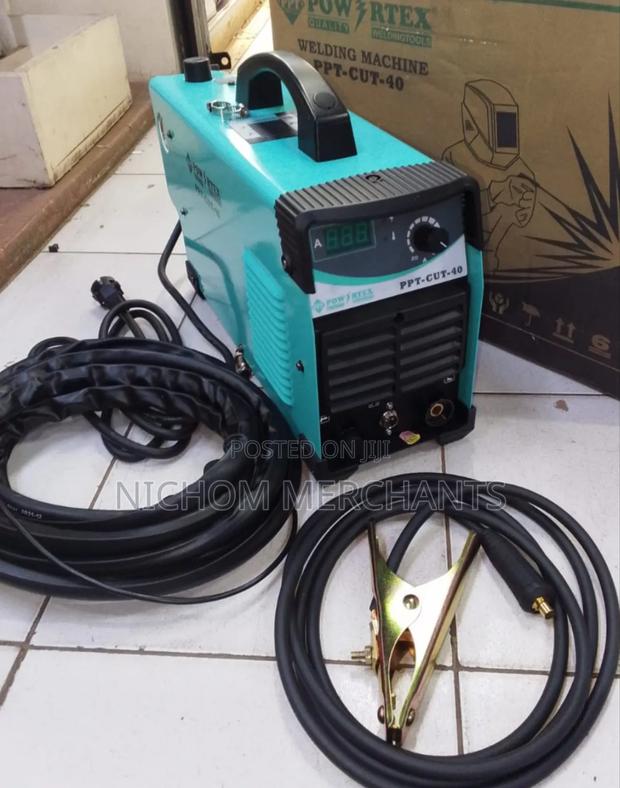 Powertex Plasma Cutter /PPT Cut 40/Plasma Metal Machine