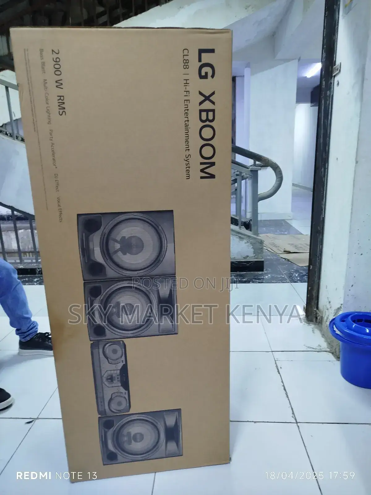 Lg Xboom Cl88 2900w