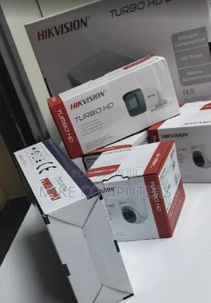 4 Set Hikvision 2mp – Cctv Security Cameras Wired - thumbnail 2