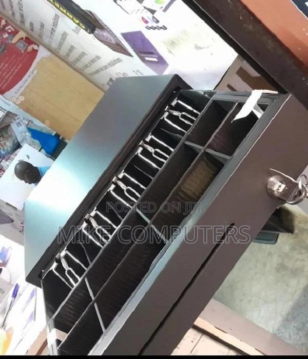Affordable Cash Drawer 5 Trauys Automatic
