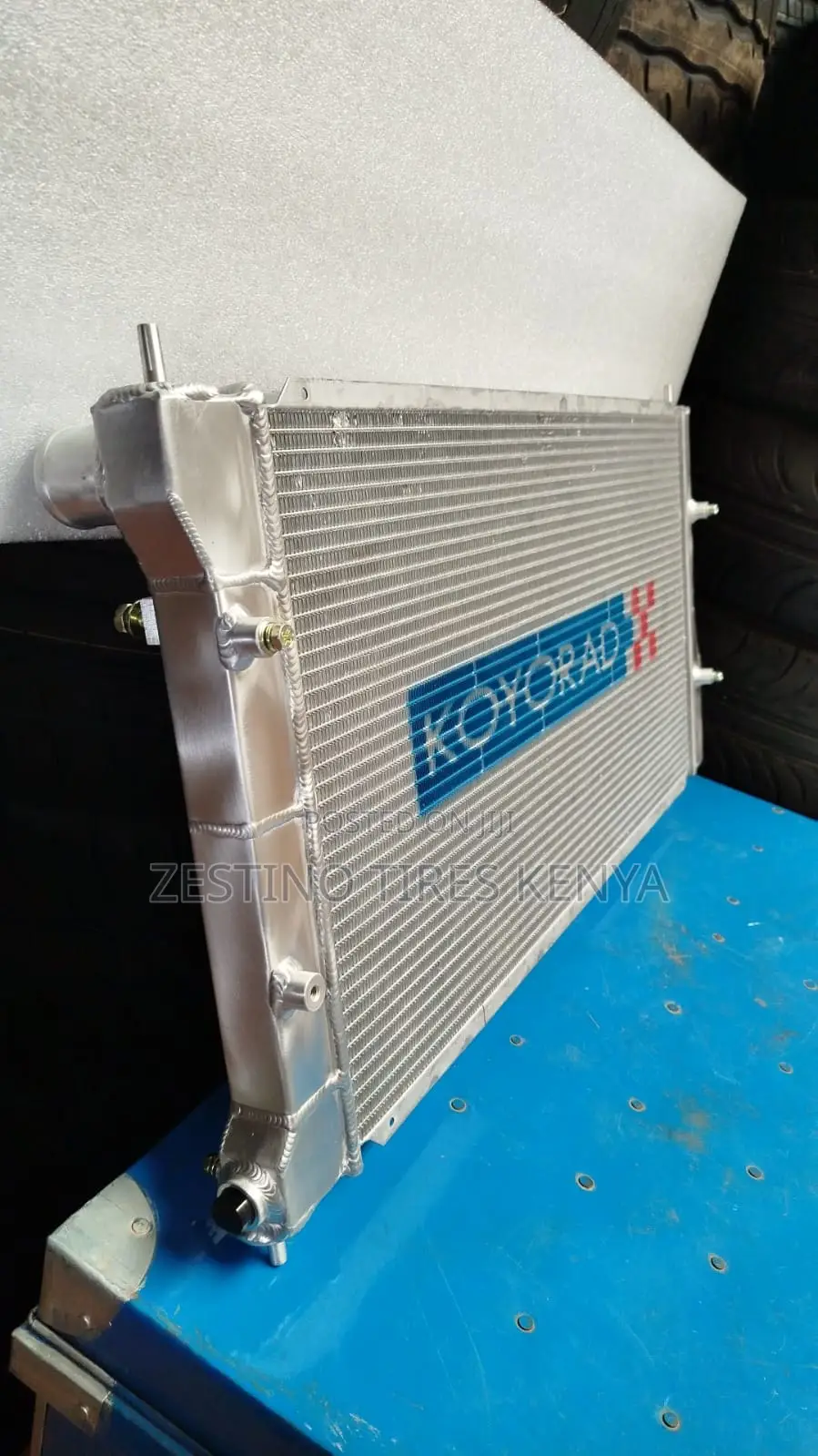 Koyo All-Aluminum Radiator - 2013+ Fr-S / BRZ / 86 / Gr86