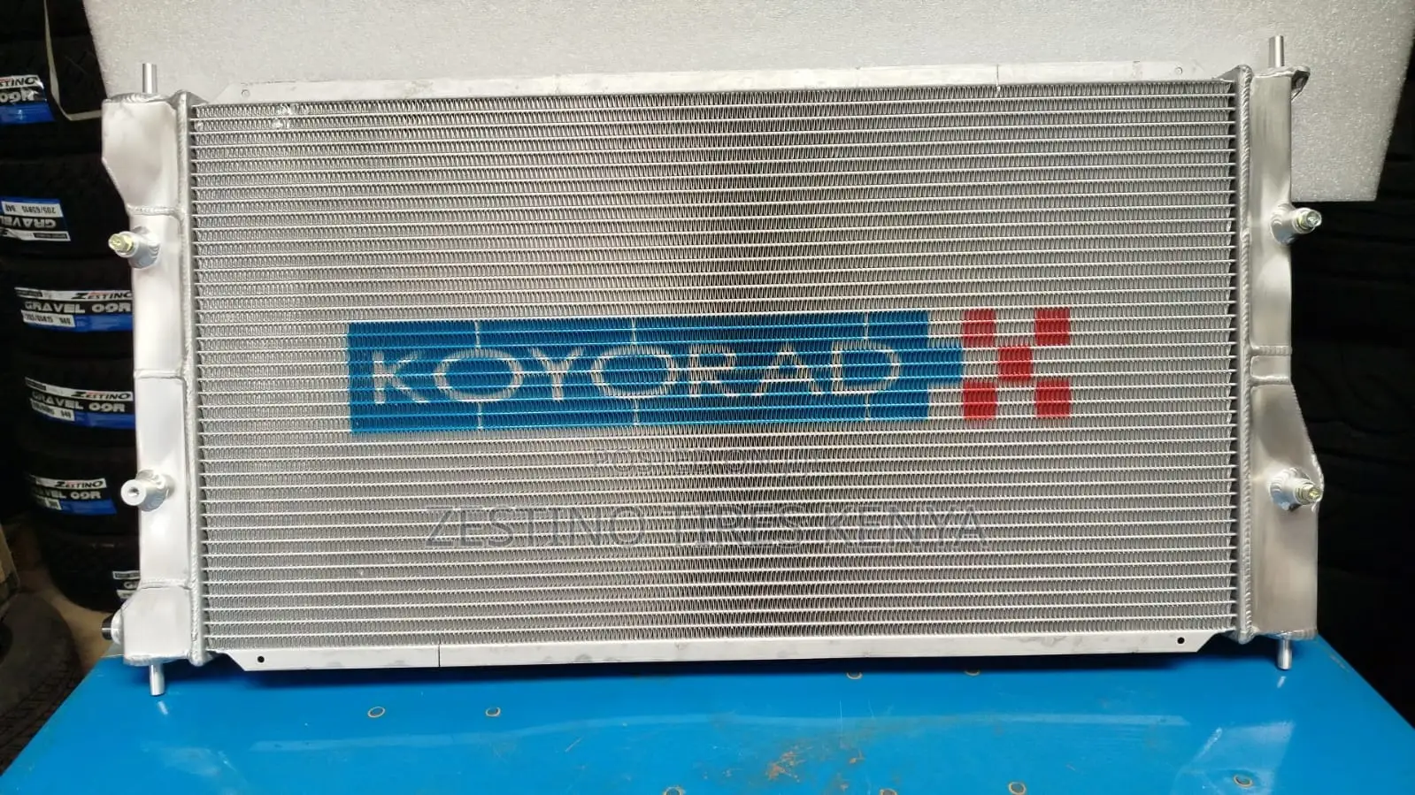 Koyo All-Aluminum Radiator - 2013+ Fr-S / BRZ / 86 / Gr86