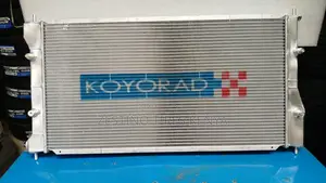Koyo All-Aluminum Radiator - 2013+ Fr-S / BRZ / 86 / Gr86