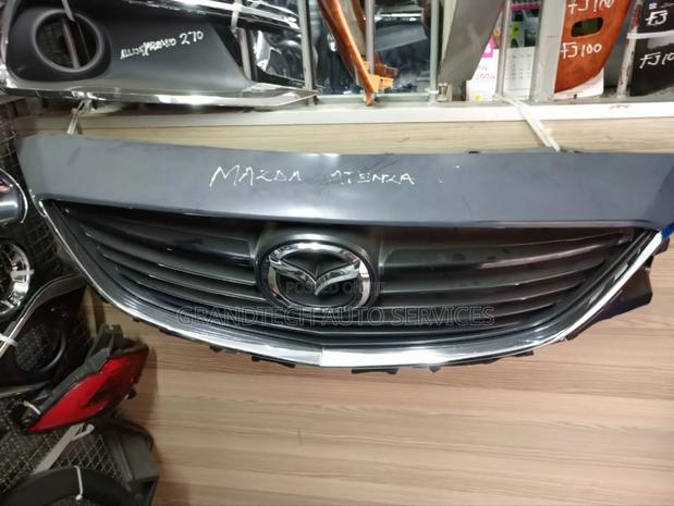 Mazda Atenza 2014 Front Grille - main view
