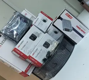 4 Channnel Dvr Complete Parkages With 2megapixel Cameras