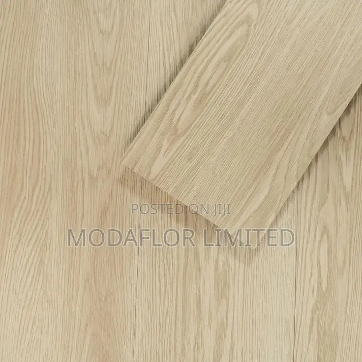 “Stick With Style. With Self Adhesive Vinyl Flooring