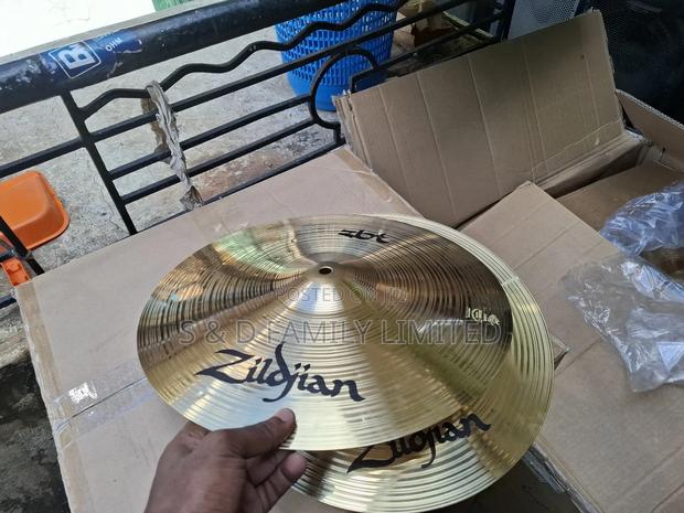 Zildjian Hi Hat Cymbals - thumbnail 3