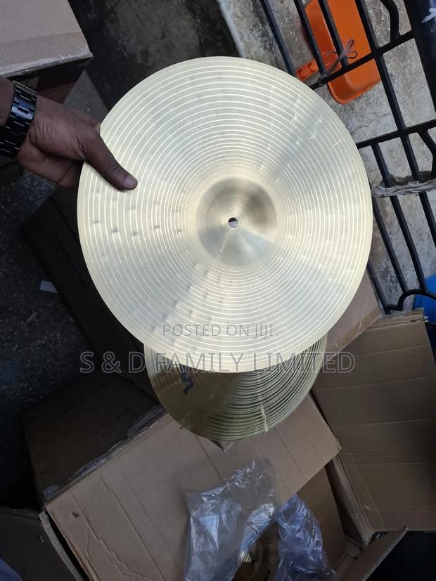 Zildjian Hi Hat Cymbals - thumbnail 5