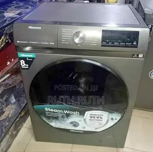 Hisense 8kg Wash and Dry Washing Machine