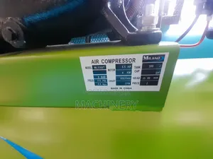 Milano 300litres Air Compressor Machine