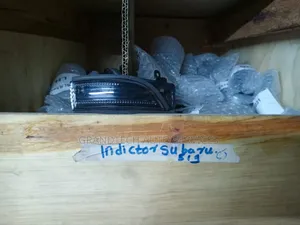 Subaru Side Mirror Indicator
