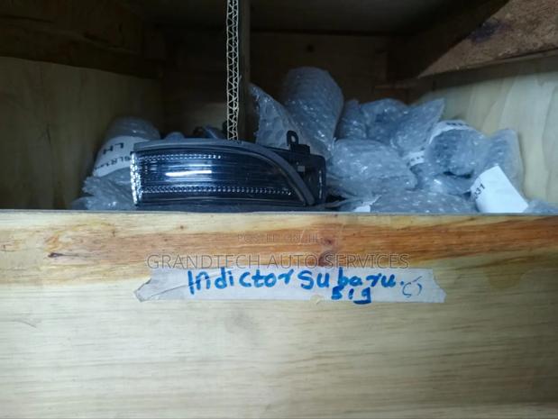 Subaru Side Mirror Indicator - main view