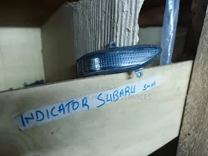Subaru Side Mirror Indicator/Winker