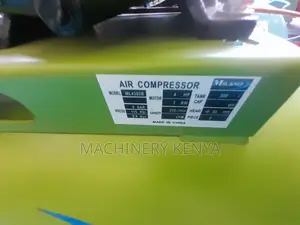 300l Milano Compressor Single Phase