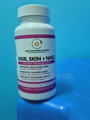 Hairskinnails Supplement - main view