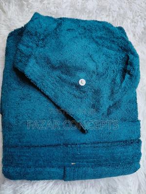 Coloured Bathrobes - main view