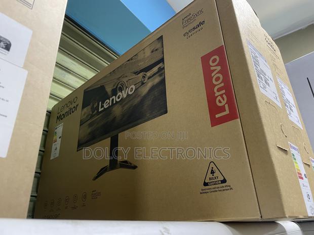 Lenovo G27qc-30 QHD 27-Inch Curved Gaming Monitor