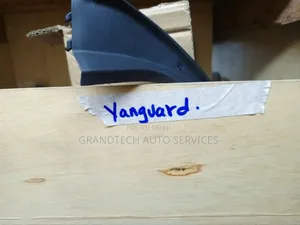 Vanguard Windscreen Finisher