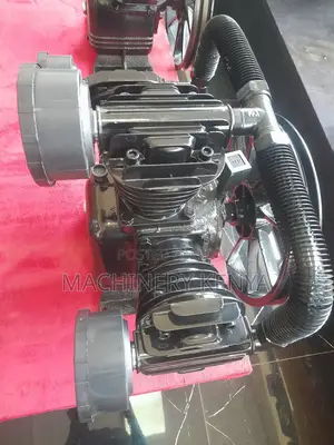 3 Piston Compressor Head Pistons