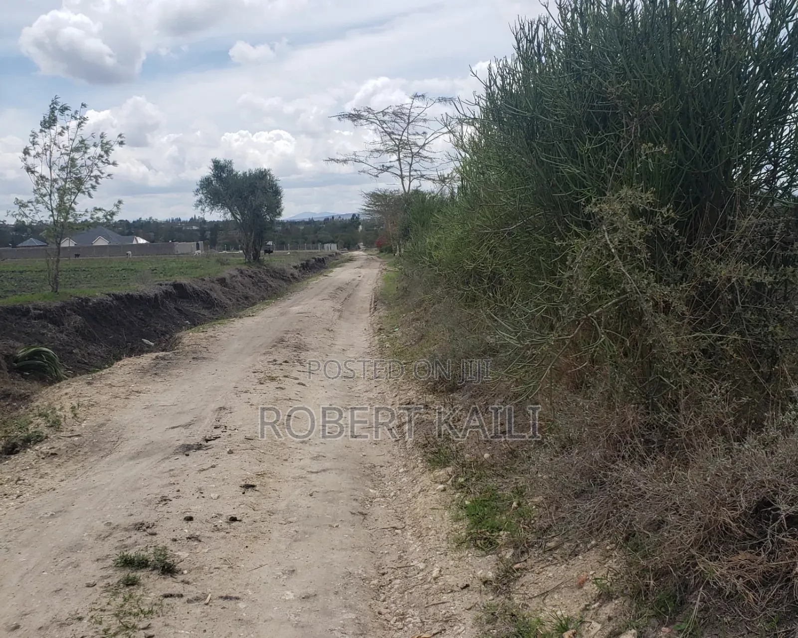 Land for Sale Kyumbi Junction