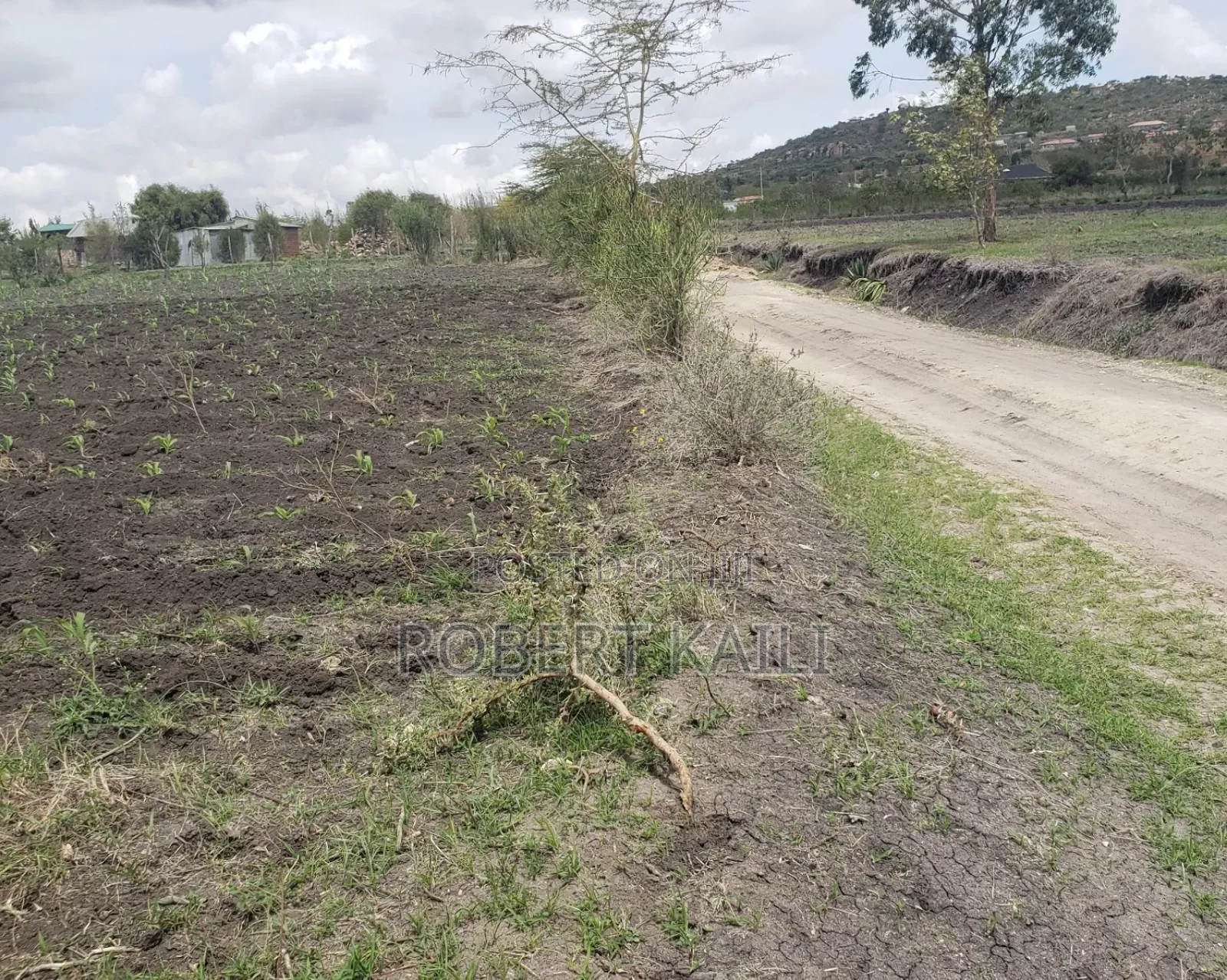 Land for Sale Kyumbi Junction
