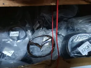 Mazda Cx5 Grille Logo