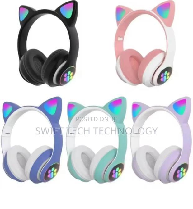 Kids Headphones - main view