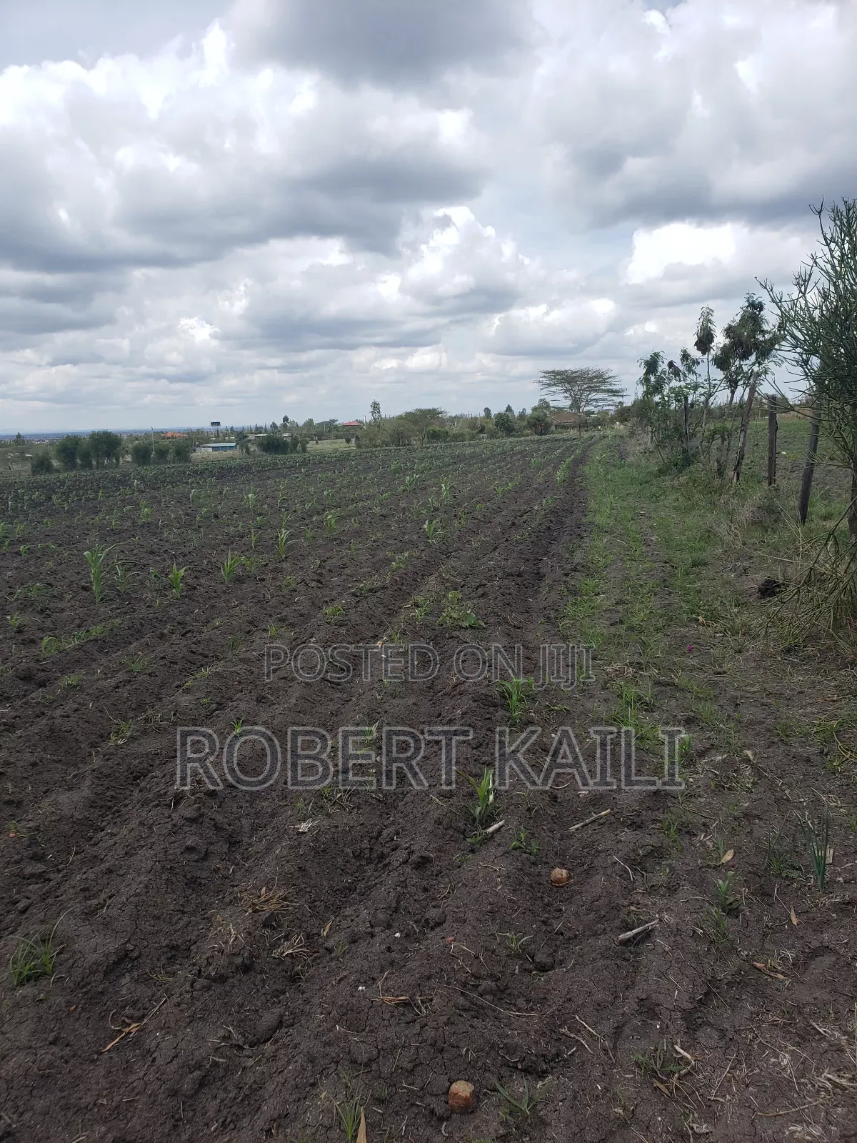 Land for Sale Kyumbi Junction