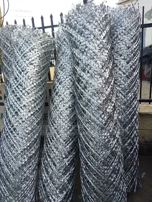 Welded Razor Wire Mesh