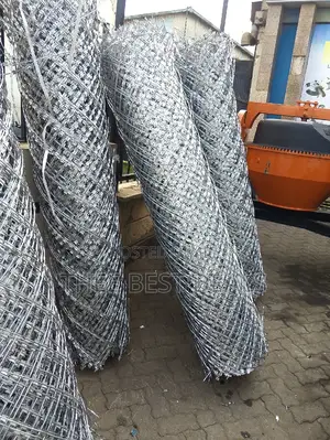 Razor Wire Mesh Fence 30m