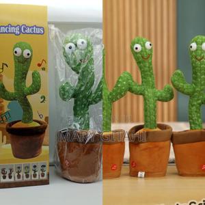 *Dancing Cactus - main view