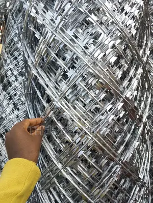 30m Welded Razor Wire