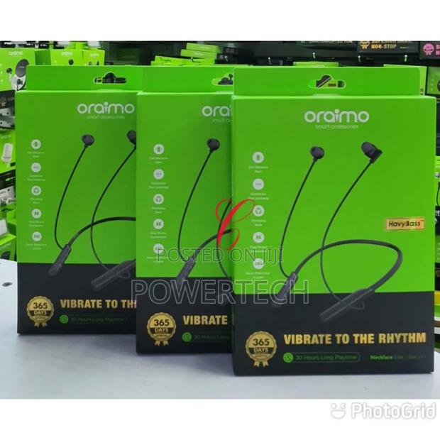 Oraimo Necklace Lite Oeb-311 Neckband .* - main view