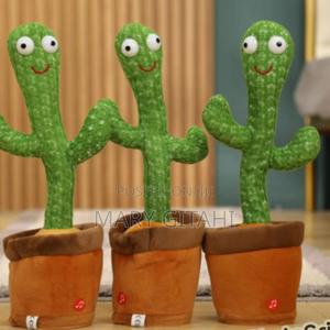 New *Dancing Cactus * - main view