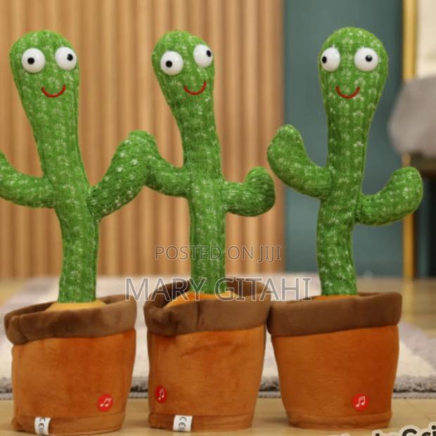 New *Dancing Cactus *