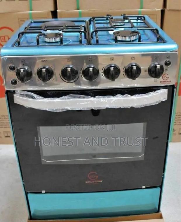 Eurochef 60*65 Standing Cooker
