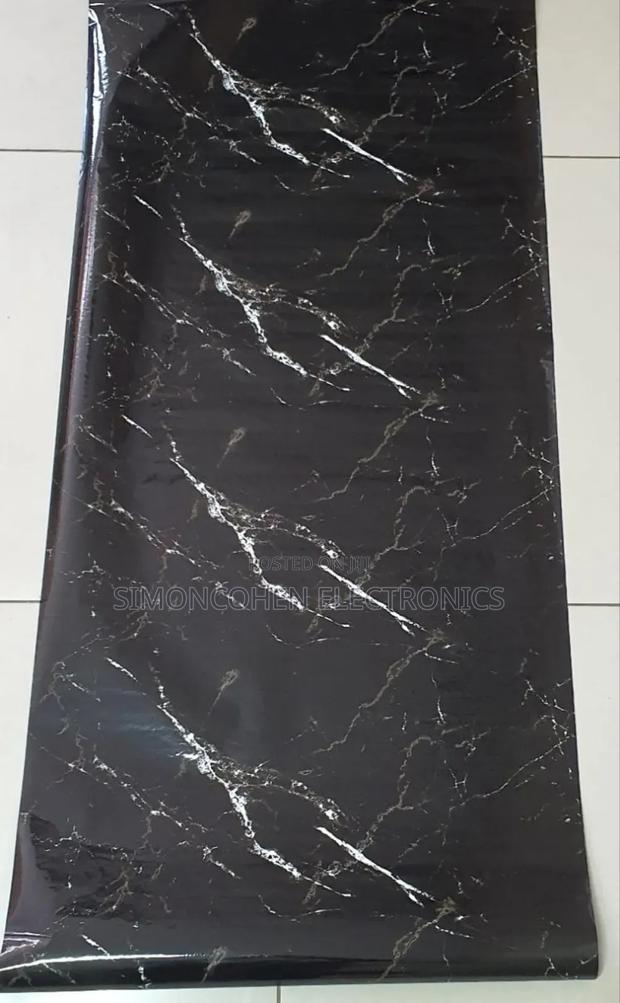 Self Adhesive Marble Vinyl Contact Paper - thumbnail 2