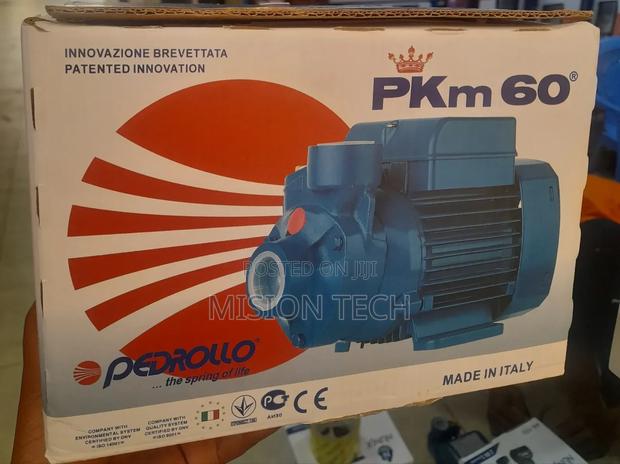 Pedrollo Water Pump 0.5 Hp - main view