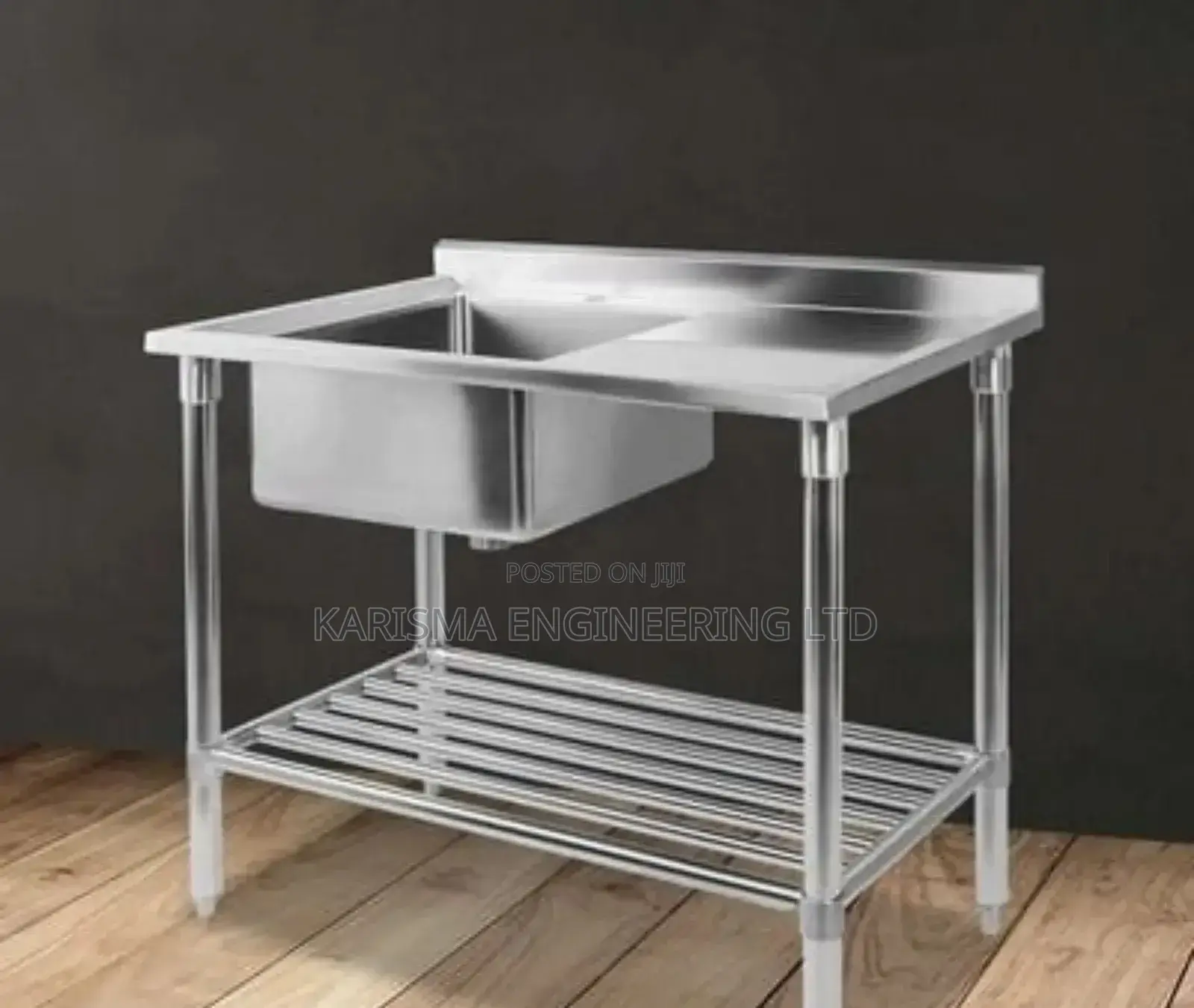 Top Quality Stainless Steel Sink