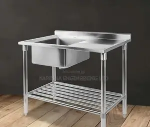 Top Quality Stainless Steel Sink