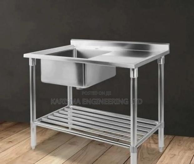 Top Quality Stainless Steel Sink