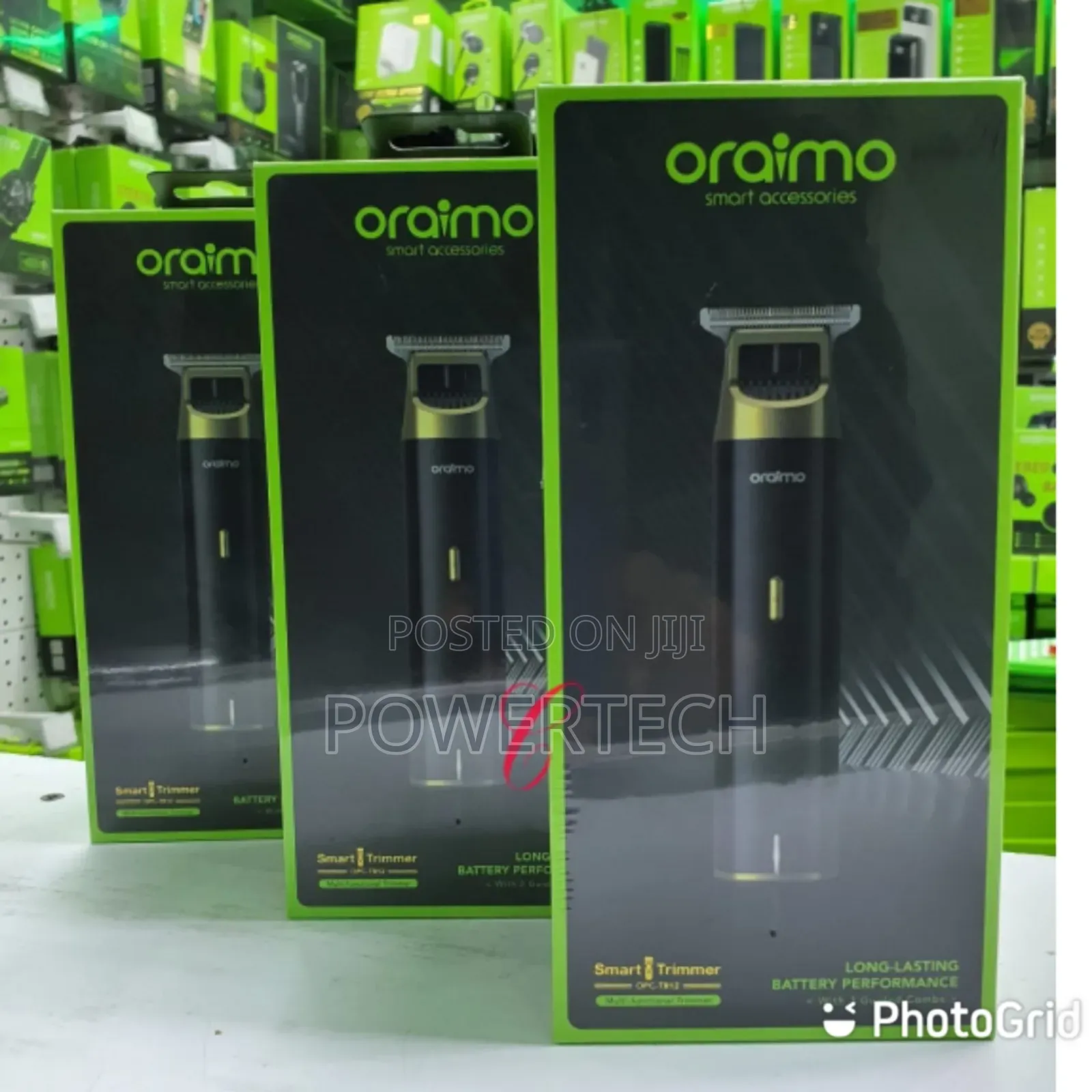 Oraimo Smart Trimmer 2 Opc-Tr12