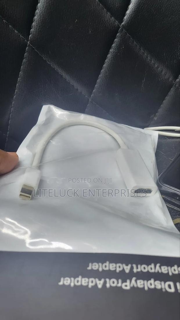 Macbook To Hdmi/Thunderbolt To Hdmi Adapter - main view